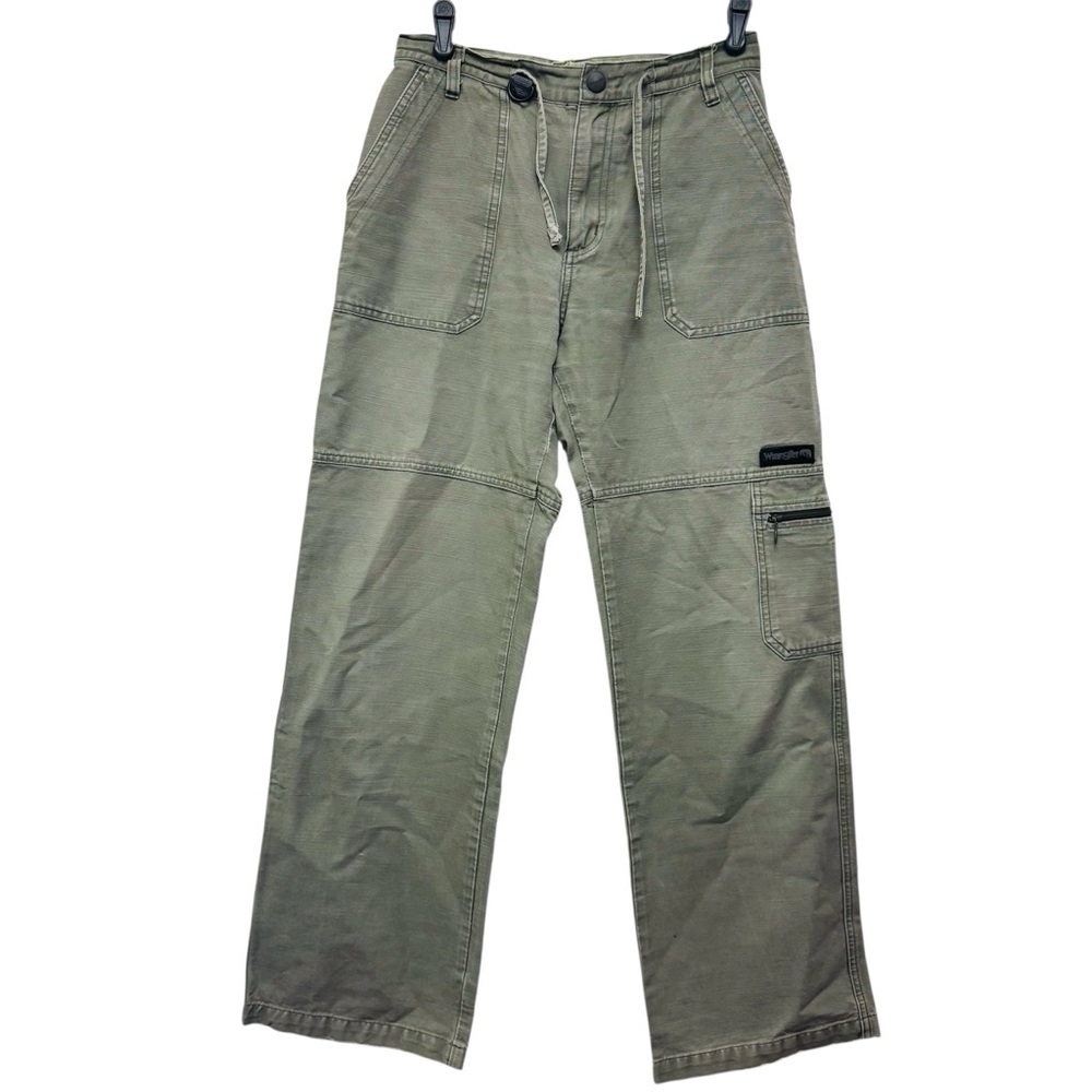 Wrangler Trail Functional Outerwear Cargo Pants